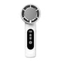 Handheld Portable Fan 199-Speed Desktop Fan USB Rechargeable Cooling Refrigeration Fan LED Display For Home Office Travel ﻿