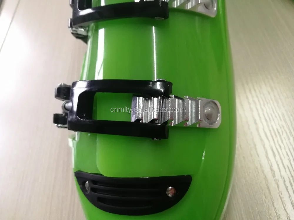 Men's 4-buckle Winter Ski Boots