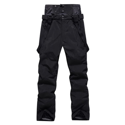 Ski Suit Men And Women Super Warm Thicken Waterproof Windproof Winter Snow Suits Skiing And Snowboarding Jackets + Pants Brands