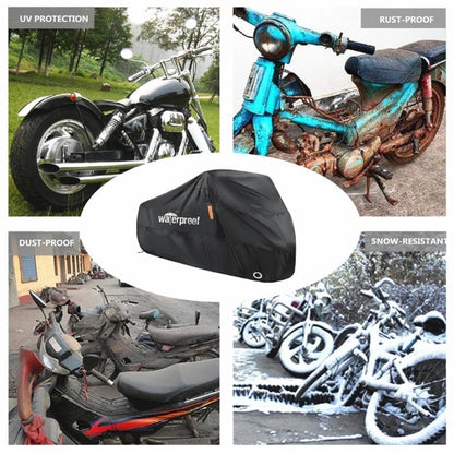Outdoor Bike Cover MTB Mountain Road Bike Cover Protector for Case Protective Gear Dustproof Waterproof UV Prote