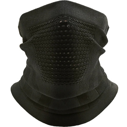 Winter Neck Warmer Gaiter/Balaclava,Windproof Face Mask for Ski, Snowboard,Motorcycle Cycling for Men's and Women's All Weather