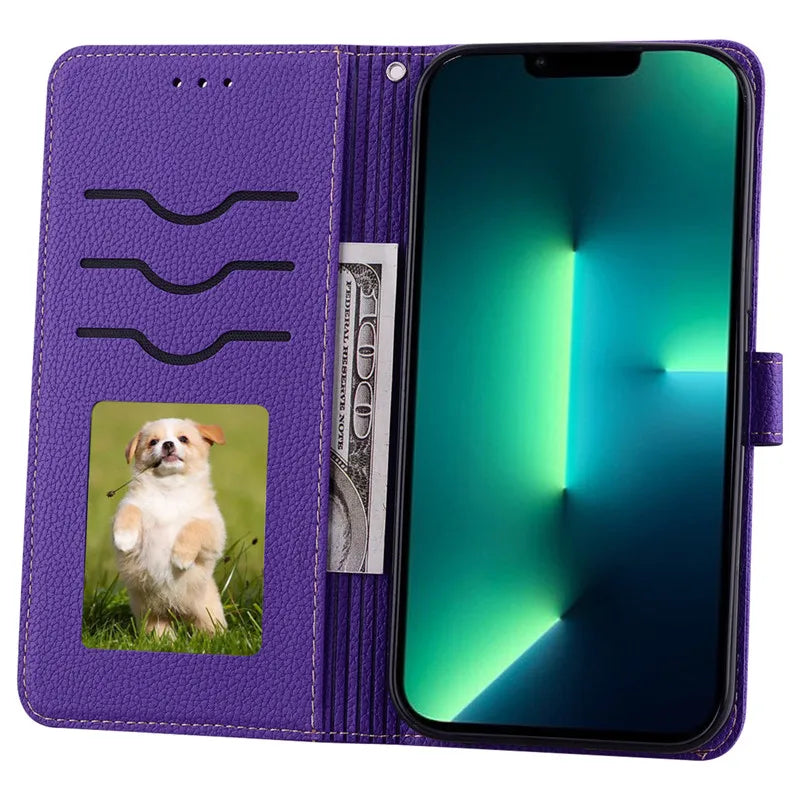 For ZTE Blade V40 Vita Case Soft Silicone Back Cover For ZTE Blade V40 Vita Case Leather Wallet Flip Cover Fundas