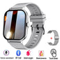 Outdoor Sports Smart Watch Wireless Calling Information Reminder Wallpaper Change Men's and Women's Waterproof Smartwatch 2025