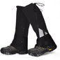 Legging Gaiter Travel Outdoor Leg Warmers Hiking Skiing Waterproof Winter Shoe Cover Boot Tourist Foot Protection Guard