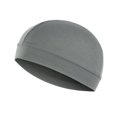 Solid Beanie Hat Soft Caps for Autumn Men Outdoor Cycling Breathable Quick-dry Keep Warm Ear Protected Melon Beanies Women Hat