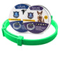 Pet Flea and Tick Collar for Dogs Cats Up To 8 Month Flea Tick Prevention Collar Anti-mosquito & Insect Repellent Puppy Supplies