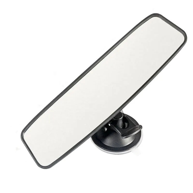 Adjustable Car Interior Rear View Mirror 360 Rotates Vehicle Car Rearview Mirror With Suction Cup Auto Car Interior Accessories