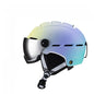 Eastinear Snow Glasses Integrated Ski Helmet Adult Men and Women Outdoor Extreme Sports Half-covered Safety Helmet Ski Equipment
