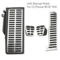 Car Pedals for Volkswagen Golf 5 6 MK5 MK6 Scirocco CC Passat B6 B7 Shara Tiguan for Jetta Mk6 Touran Vento Rabbit