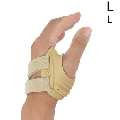 1PC Thumb Brace Joint Orthosis Thumb Splint Support For Osteoarthritis Pain Relif And Tendonitis Lightweight And Breathable