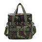 Camouflage Large-Capacity Tactical Thermal Cooler Lunch Bag Outdoor Insulated Leakproof Insulated Durable Portable Ice Pack