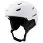 Ski Helmet Integrated Warm Snow Sports Helmet Adjustable Lightweight Comfortable Winter Snowboard Helmet with 14 Air Vent Holes