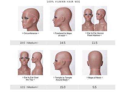 Pixie Cut Wig Human Hair Short Straight Bob Wigs For Black Women With Bangs Brazilian Virgin Hair Non Lace Front Cheap Wig Black