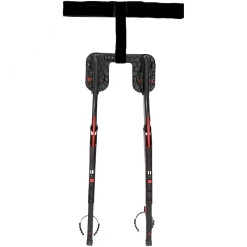 Invisible Folding Stool Seat, Fishing, Stand Guard Outdoor