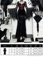 Halloween Gothic Grunge Punk Women Dress Long Sleeve Lace Slim Black Dresses 2025 New Y2K Harajuku Lolita Fairy Core Party Dress