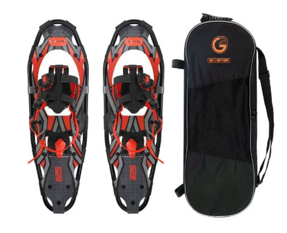Aluminum Alloy Outdoor Snowboarding Equipment Mountain Climbing Shoes Anti Slip Adjustable Hiking Sneakers Snow Trekking Travel