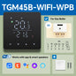 Beok Tuya Wifi Heating Thermostat Smart Home Thermoregulator for Warm Floor Gas Boiler Water Heating Work with Google Alexa