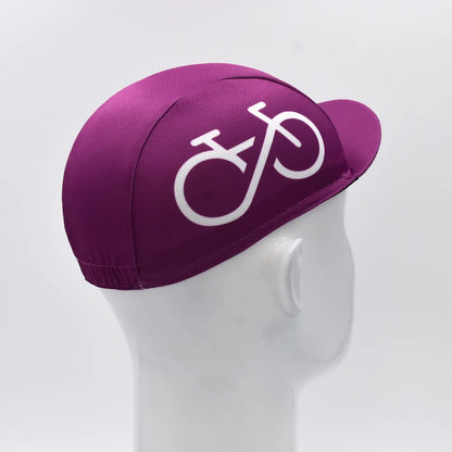 Classic Summer Cycling Cap, Essential Hat for Bicycle Sport, Eight Colors to Choose from