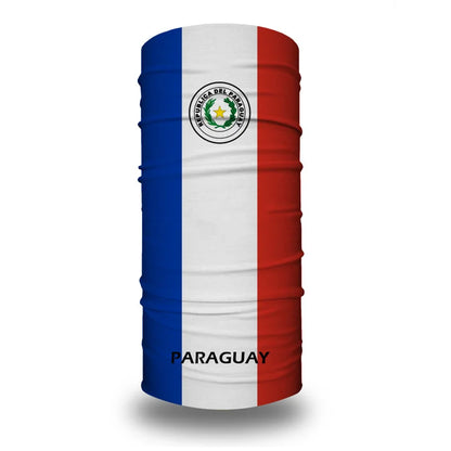 2026 world mask Flag 20x45cm Football cup fans' seamless magic headscarf cycling windproof mask Banner Event Garlands decoration