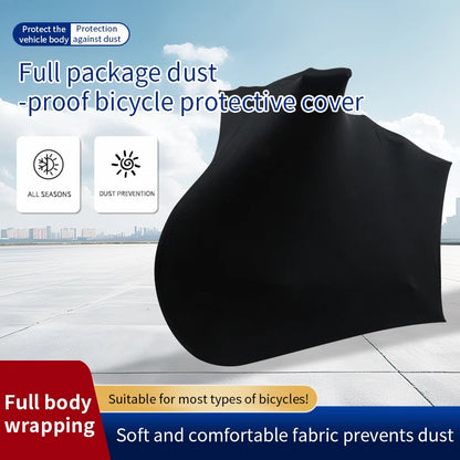 Bike All Protector Cover MTB Bicycle Protective Gear Anti-dust Wheels Frame Cover Scratch-proof Storage Bag Cycling Accessories