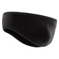 1pcs Winter Ear Warmer Headband Cold Weather Ski Muffs For Women Men Outdoor Riding Bicycle Activities Black Gray