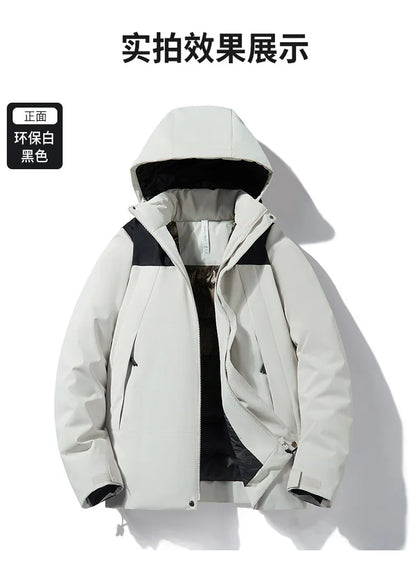 New Women's Ski Suit Windproof Waterproof Thicken Warm Snow Coat Winter Skiing and Snowboarding Jacket лыжный костюм женский