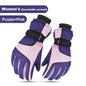 PHMAX Winter Ski Gloves Men Women Gloves Touch Cold Snowboard Motorcycle Cycle Gloves Outdoor Sports Warm Thermal Fleece Running