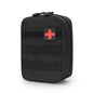Tactical Medical Bag Camping Survival First Aid Kit Waist Pack Emergency Outdoor Travel Molle Pouch Camping Equipment