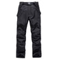 New High Quality Ski Pants Men Outdoor Mountain Windproof Waterproof Ski Snowboard Pants Winter Warm Snow Trousers Brand