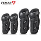 Kids Motorcycle Riding Body Armor/Elbow Knee Protector Children Motocross Back Vest Chest Off-Road Moto Cycling Protective Gear
