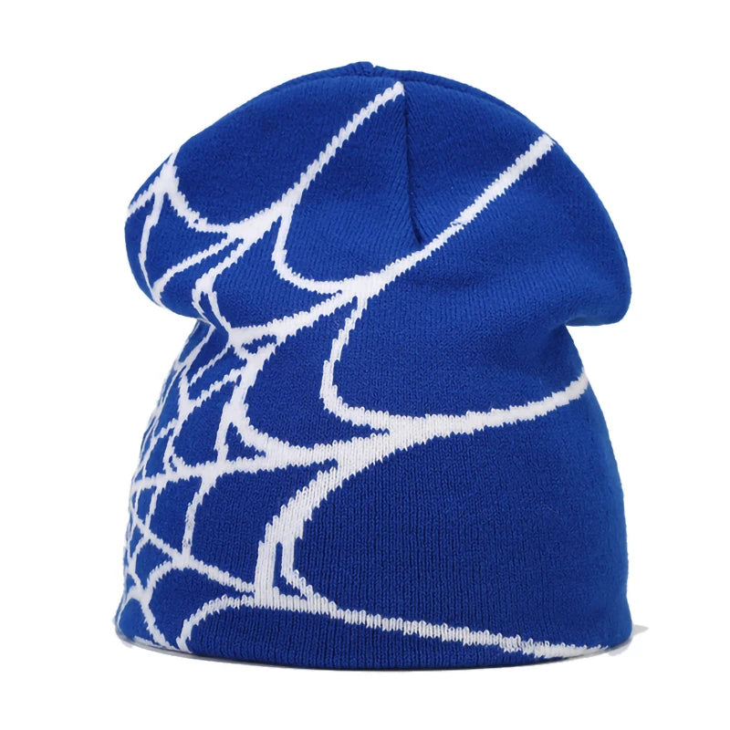 Bocca Beanie Y2K Knitting Hat For Men Women Warm Winter Autumn Letter Cartoon Streetwear Knitting Cap Hip Hop Gorras New Fashion