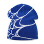 Bocca Beanie Y2K Knitting Hat For Men Women Warm Winter Autumn Letter Cartoon Streetwear Knitting Cap Hip Hop Gorras New Fashion