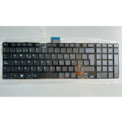 NEW Spanish SP Keyboard For TOSHIBA C850 C855D C850D C855 C870 C870D C875 L850 P850 L855 L875 L875D L950 L950D L955 L955D SP