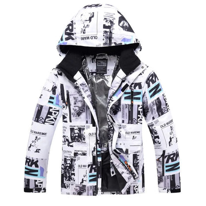 Ski Suit Men And Women Super Warm Thicken Waterproof Windproof Winter Snow Suits Skiing And Snowboarding Jackets + Pants Brands