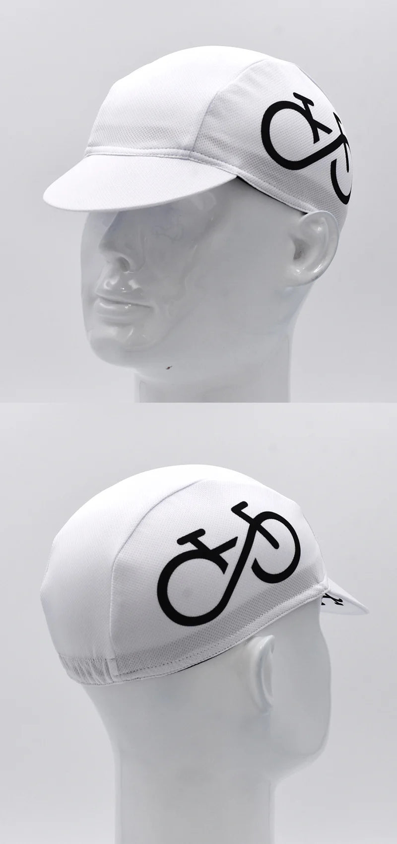 Classic Summer Cycling Cap, Essential Hat for Bicycle Sport, Eight Colors to Choose from