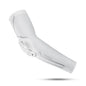 1 PCS Elastic Basketball Elbow and Arm Protectors Fitness Running and Cycling Sports Shock-absorbing Honeycomb Elbow Protectors