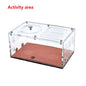 Acrylic Ant Farm Temperature Control Concrete Ant Nest Infinite Expansion Insect House Colony Drinker Anthill Kit Accessories