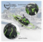Aluminum Alloy Outdoor Snowboarding Equipment Mountain Climbing Shoes Anti Slip Adjustable Hiking Sneakers Snow Trekking Travel