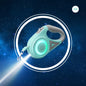 LED Light Retractable Dog Leash