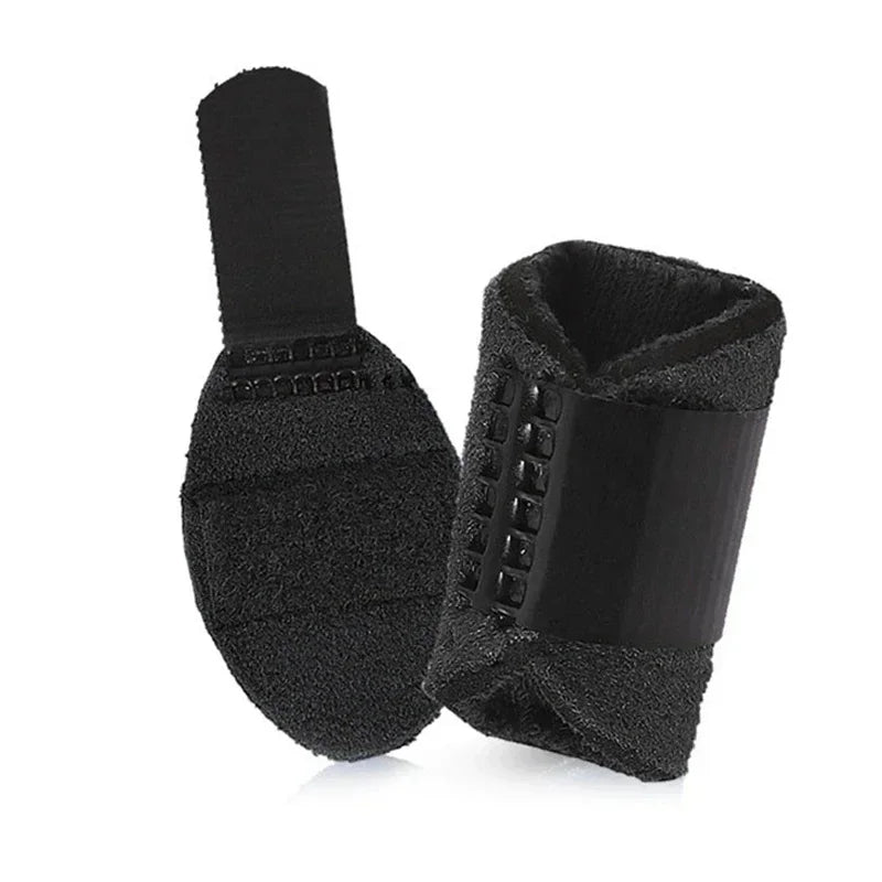 Pain Relief Trigger Finger Fixing Splint Straighten Brace Adjustable Sprain Dislocation Fracture Finger Splint Corrector Support