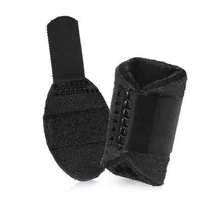 Pain Relief Trigger Finger Fixing Splint Straighten Brace Adjustable Sprain Dislocation Fracture Finger Splint Corrector Support