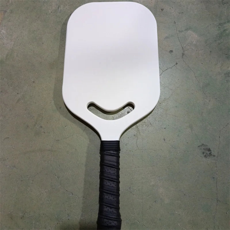 Pickleball Paddles Fiberglass Surface Lightweight Honeycomb Core Durable Non-Slip Grip Pickleball Gifts for Children and Adult