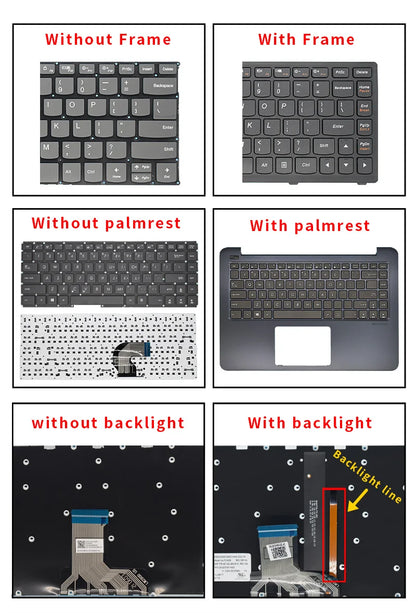 New keyboard For Toshiba Satellite C600 C645 L600 L600D L630 L635 L640 L645 L700 L730 L740 L745 L730 L735 US