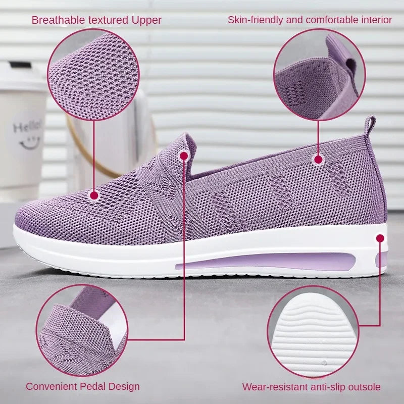 Sugary colored women's summer canvas shoes single lazy people pink casual ladies shoes cheap shoes clearance free shipping