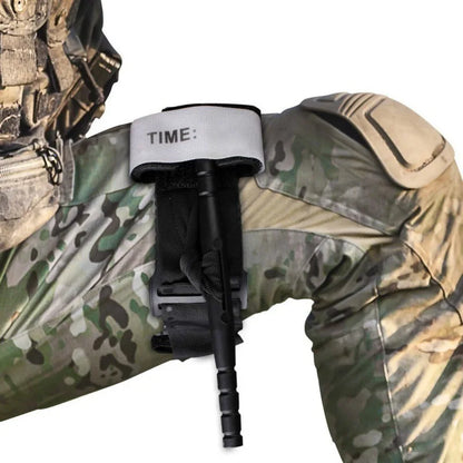 4pcs Tourniquet Survival Tactical Combat Tourniquets Spinning Medical Emergency Belt Outdoor Camping Exploration