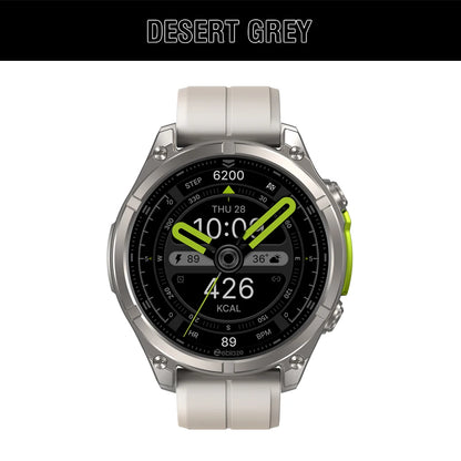 NEW 2025 Zeblaze VIBE 8 Voice Call Smart Watch 1.43" AMOLED Display Heart Rate Blood Pressure Multi-Sport Modes Smart Watch