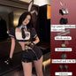 New Sexy Rabbit Search Officer Adult Women Cosplay Costume PoliceWomen Uniform Bunny Girl Stage Perfermance Fancy Suit NightClub