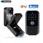 TTlock Smartkey Lock Box Wireless Electronic Key Safe with Digital Code App Controlled Bluetooth Smartlock for Home Key Padlock