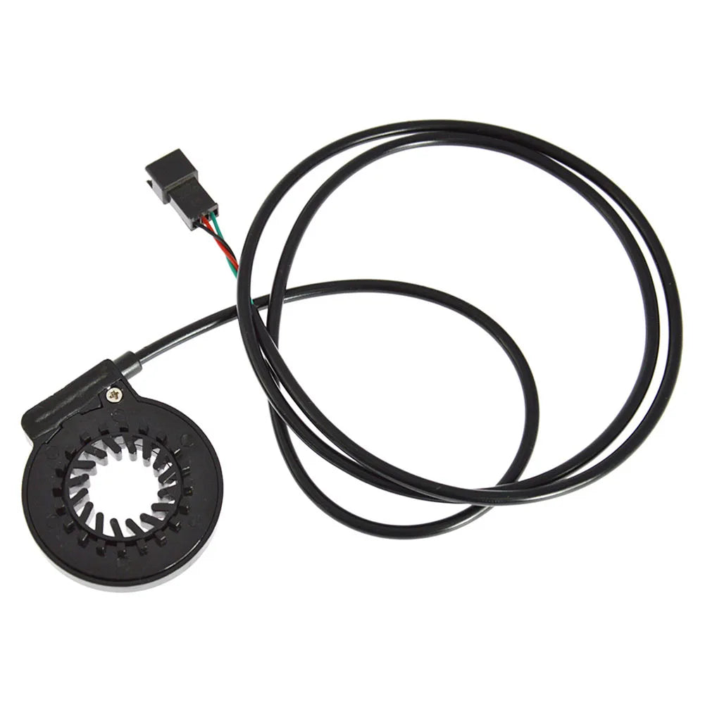 Quality Auxiliary Sensor For Electric Bike Pedal Assist Point 12 Magnetic 1pc For Electric Bicycle For-E-bike PAS Sensor