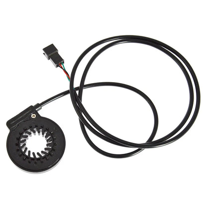 Quality Auxiliary Sensor For Electric Bike Pedal Assist Point 12 Magnetic 1pc For Electric Bicycle For-E-bike PAS Sensor